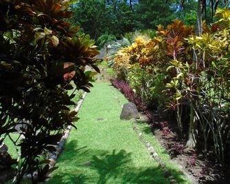 Nypa Style Resort Camiguin - Mambajao - Extérieur