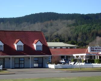 Aywon Motel - Rotorua - Building
