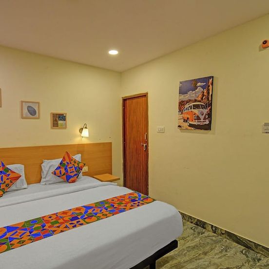 Fabhotel Casa Grand Ecil image 1
