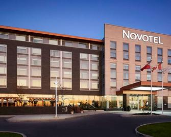Novotel Toronto Vaughan Centre - Vaughan - Rakennus