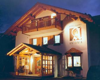 Hotel Antonia - Oberammergau - Gebouw