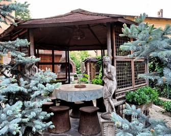 B&B Il Cantastorie Casa Molinari-Boldrini - Castelfranco Emilia - Innenhof