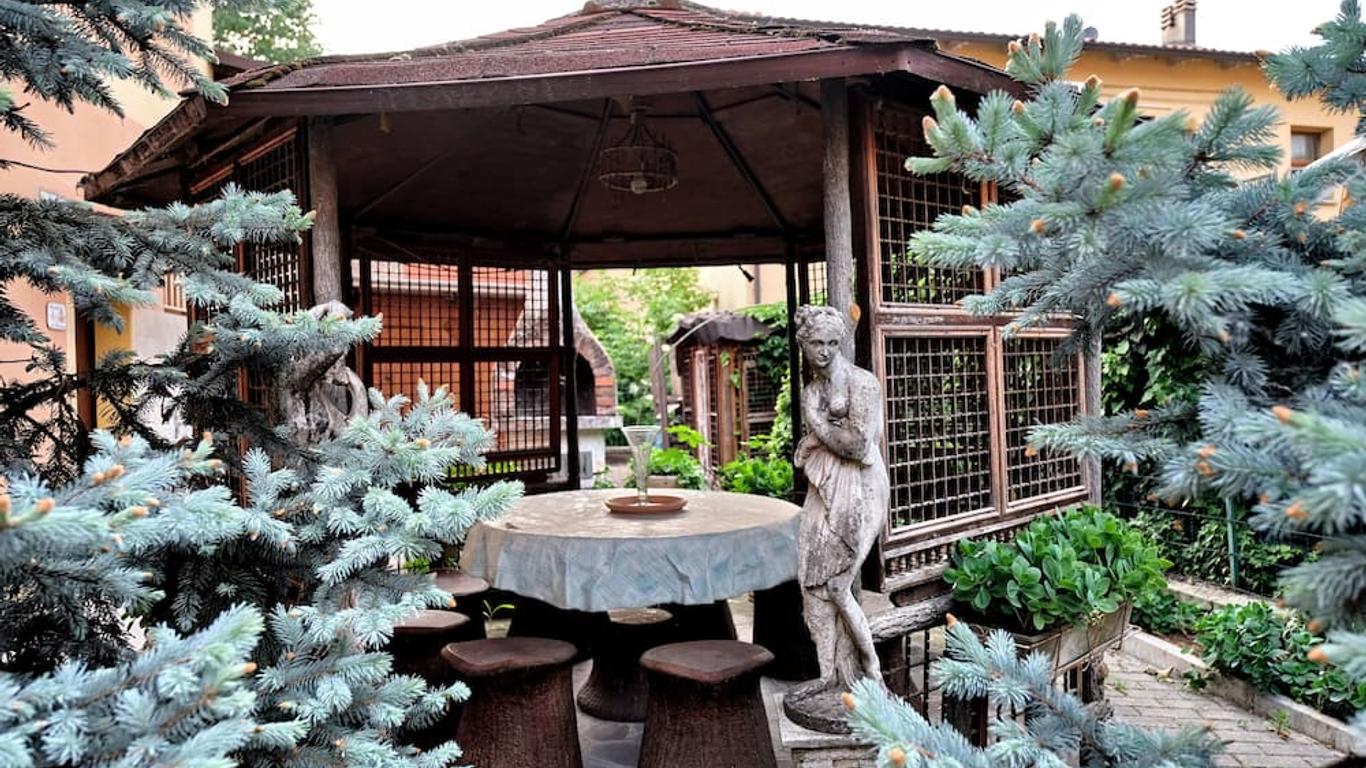 B&B Il Cantastorie Casa Molinari-Boldrini