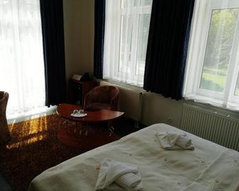 Hotel Margit - Trenčianske Teplice - Camera da letto
