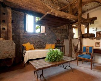 Villa Dei Limoni - Giarre - Living room