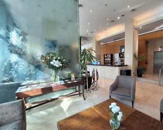 Eurobuilding Hotel Boutique Buenos Aires - Buenos Aires - Lobi
