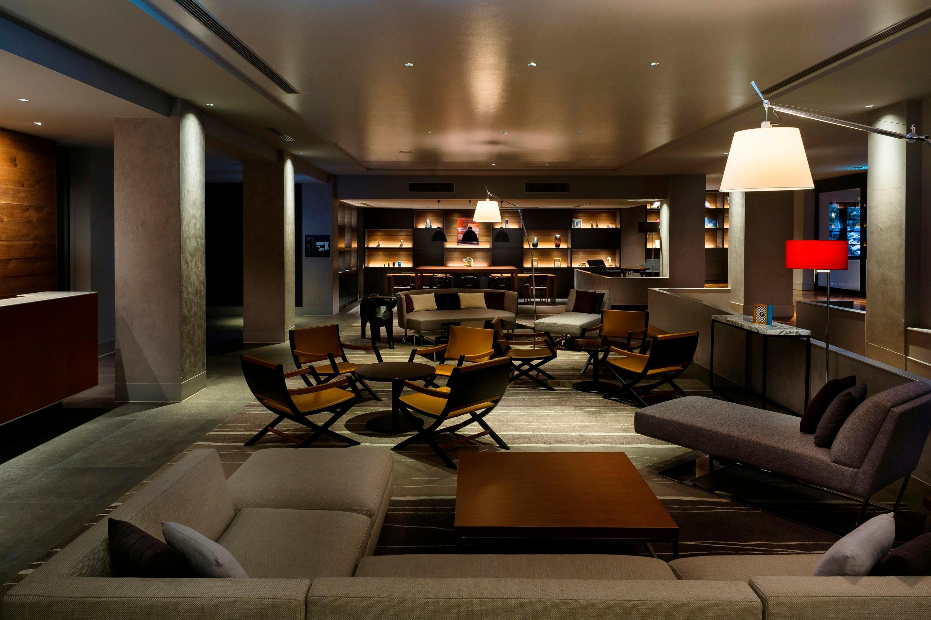 Kyukaruizawa Kikyo, Curio Collection by Hilton - קארויזאווה - טרקלין
