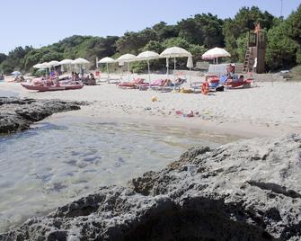 Hotel Mirage - Santa Teresa Gallura - Praia