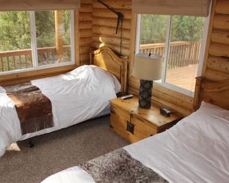 Sevier River Ranch & Cattle Company - Hatch - Bedroom