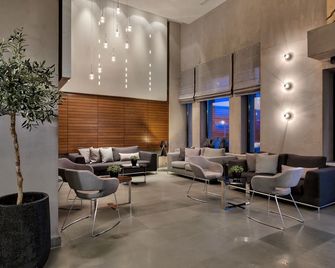 Aegli Hotel Volos - וולוס - טרקלין