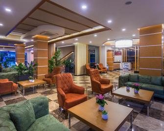 Lonicera City Hotel - Alanya - Lobby