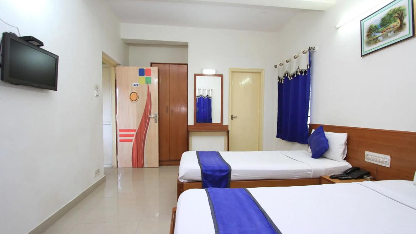 Arra Suites Kempegowda Airport Hotel