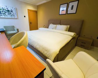The Colony Residences hotel and suite - Benin City