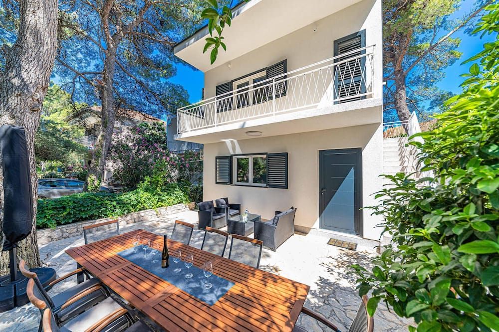 Holiday Home Jadrija Vii Iii - Jadrija - شرفة مرصوفة