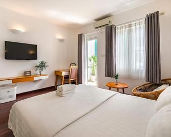 Saigon One Serviced Apartment - Ho Chi Minh - Sypialnia