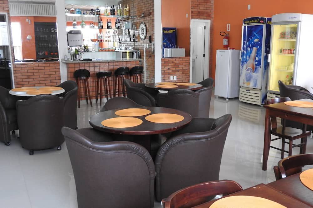 Hotel Bruggemann - פלוריאנופוליס - מסעדה