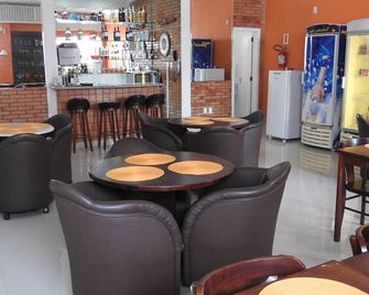 Hotel Bruggemann - Florianópolis - Restaurante