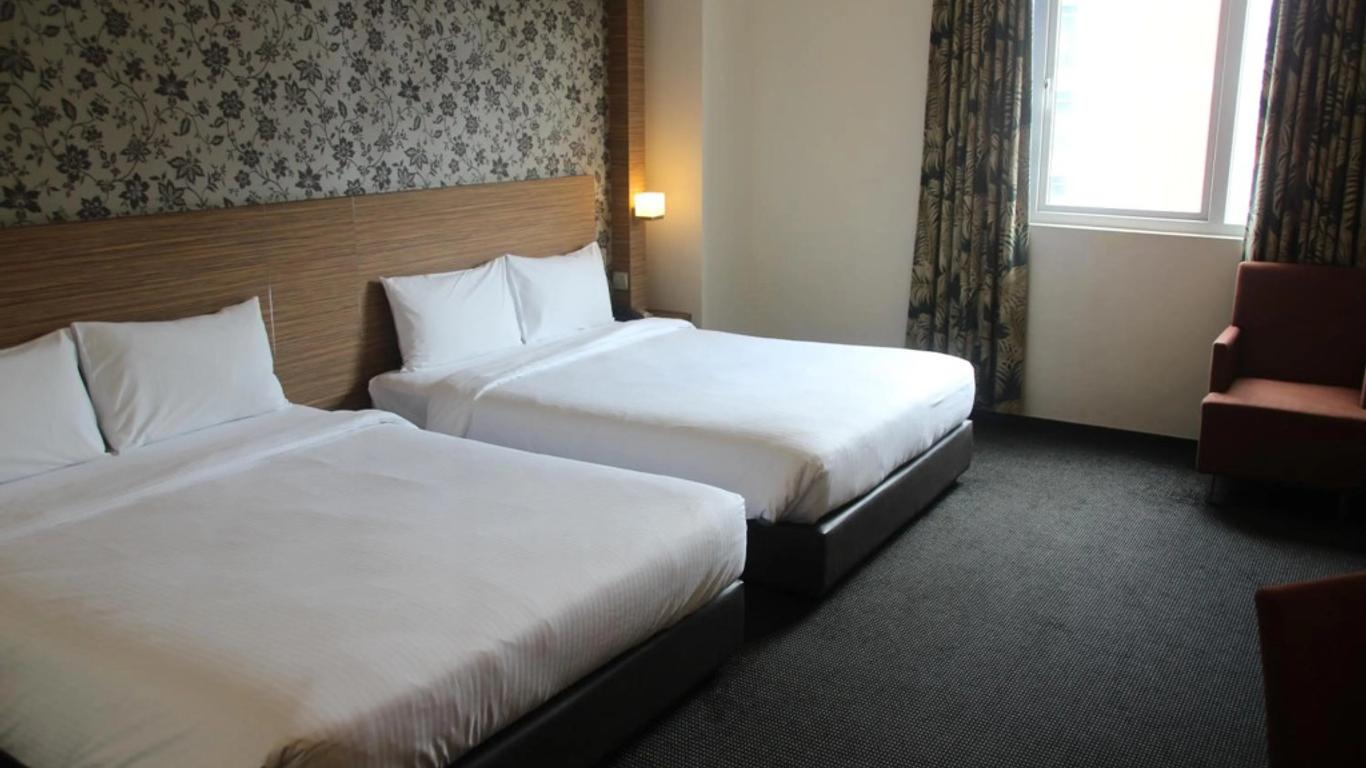Strand Hotel