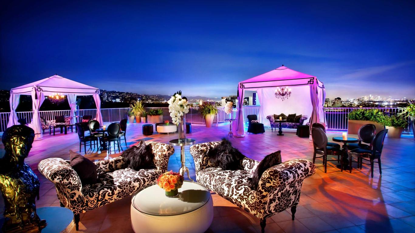 ذا بيفرلي هيلتون