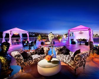 The Beverly Hilton - Beverly Hills - Edificio