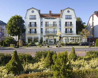 Hotel Gold - Świnoujście - Building