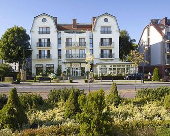 Hotel Gold - Świnoujście - Bygning
