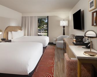 Hotel Solaya - סקוטסדייל - חדר שינה