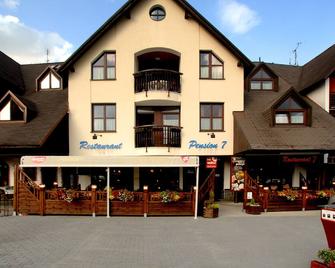 Wellness Pension 7 - Harrachov - Gebäude