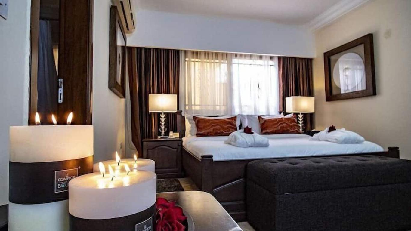 Oak Plaza Hotel East Legon