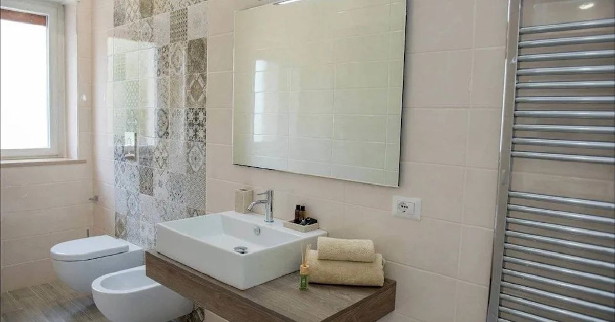 b&b a un passo dal mare