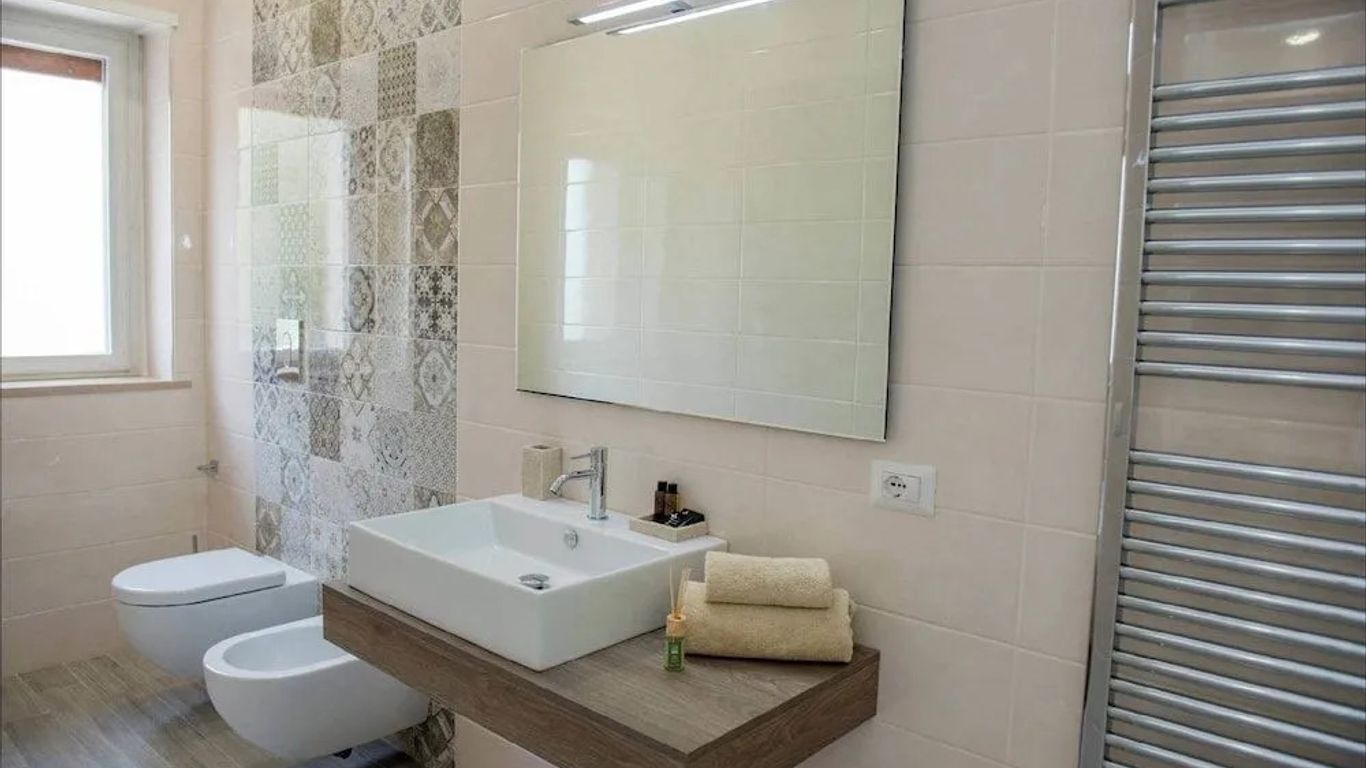 B&B A Un Passo Dal Mare