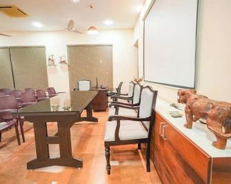 Mount Retreat - Madurai - Restaurante