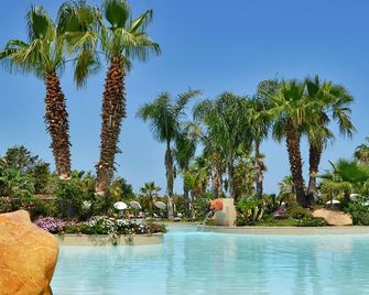 Acacia Resort Parco Dei Leoni - Campofelice di Roccella - Pool