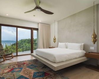 Award Winning Papagayo Villa · Concierge · Resort Access · Pool· Private Beaches - Culebra - Bedroom