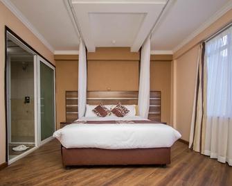 Airport Landing Hotel - Nairobi - Habitación