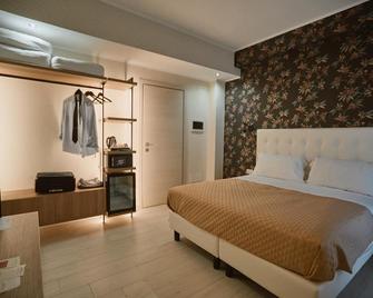 Castrichella Boutique Hotel Rome Airport - Fiumicino - Slaapkamer