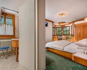 Millenniumhotel - Віго-ді-Фасса - Спальня