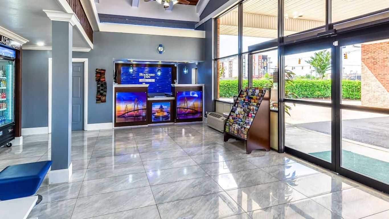 Rodeway Inn North Charleston - Ashley Phosphate