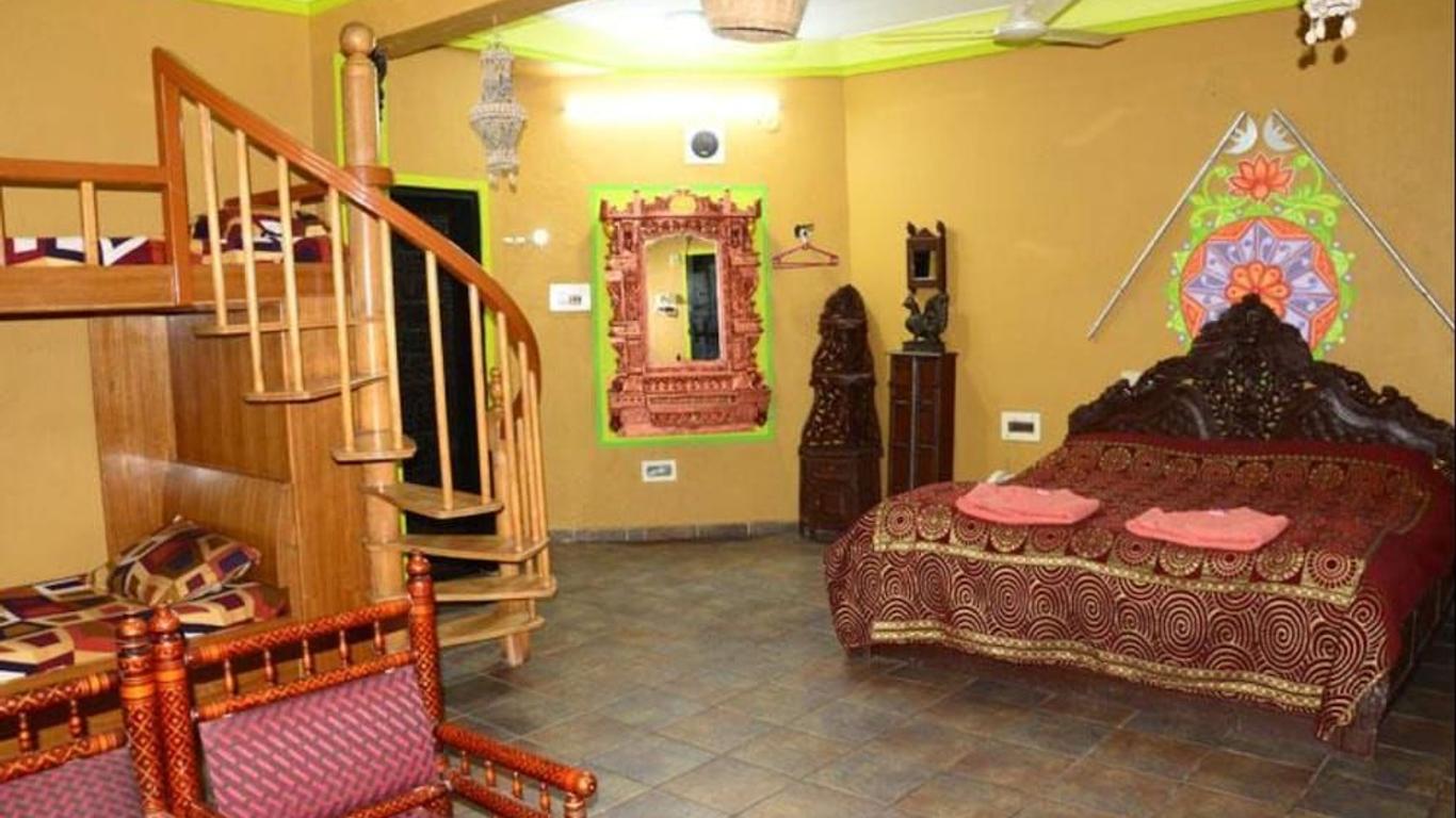 Nakhrali Dhani Resort