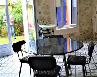 Homerez - House in Béziers - Béziers - Dining room