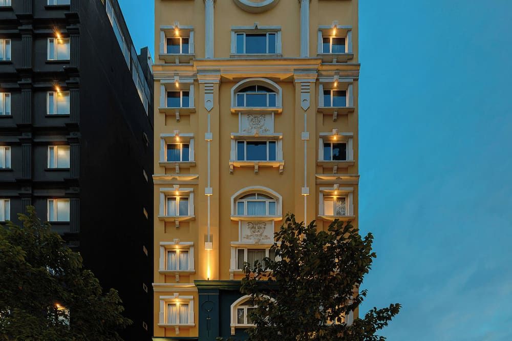 ذا أوديس بوتيك هوتل