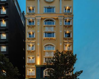 The Odys Boutique Hotel - Ciudad Ho Chi Minh - Edificio