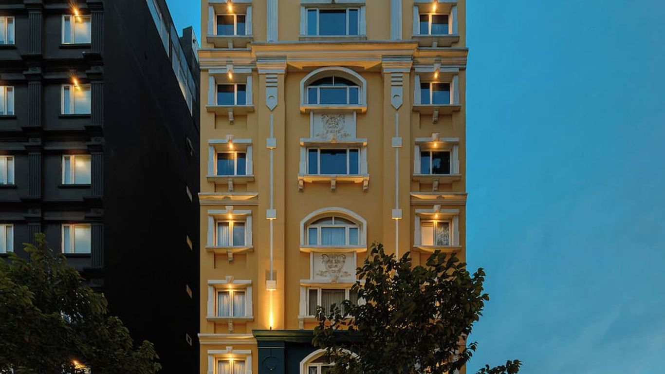 ذا أوديس بوتيك هوتل