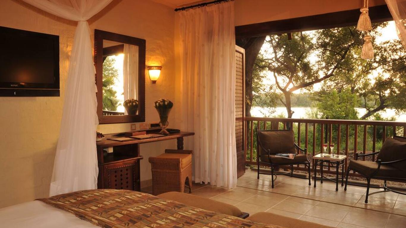 The David Livingstone Safari Lodge & Spa