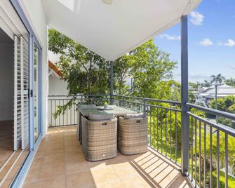 Rimini Holiday Apartments - Noosaville - Balkon