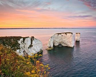 Louisa Lodge Swanage 1 - Swanage - Strand