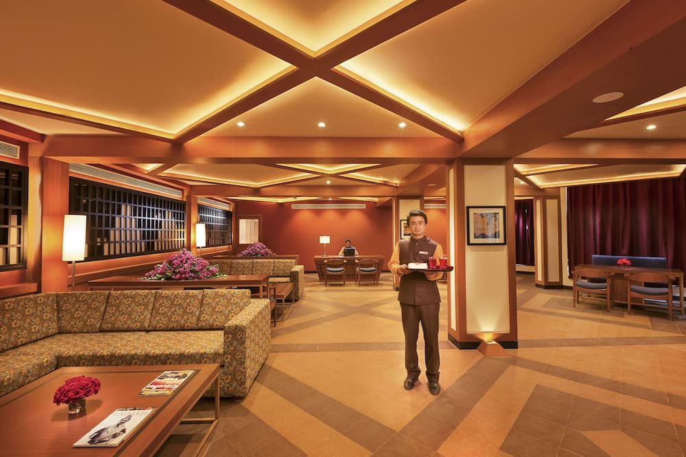 Sterling Manali - מאנאלי - טרקלין