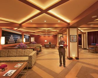 Sterling Manali - Manali - Lounge