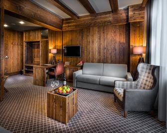 Hotel Posta - Demanovska Dolina - Huiskamer
