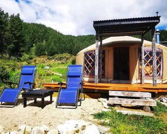 Petal Creek Farm - Tasman - Patio